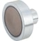 Kipp Magnet, samarium-cobalt, shallow pot, dia. 32 mm, M5 internal thread K0550.18 - alternate 1